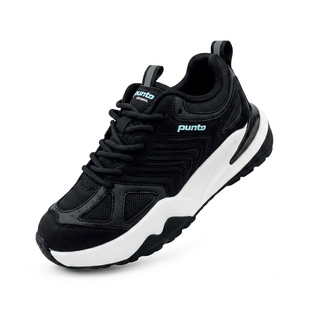 PUNTO | Zapatillas Urbanas Mujer 25519-F5