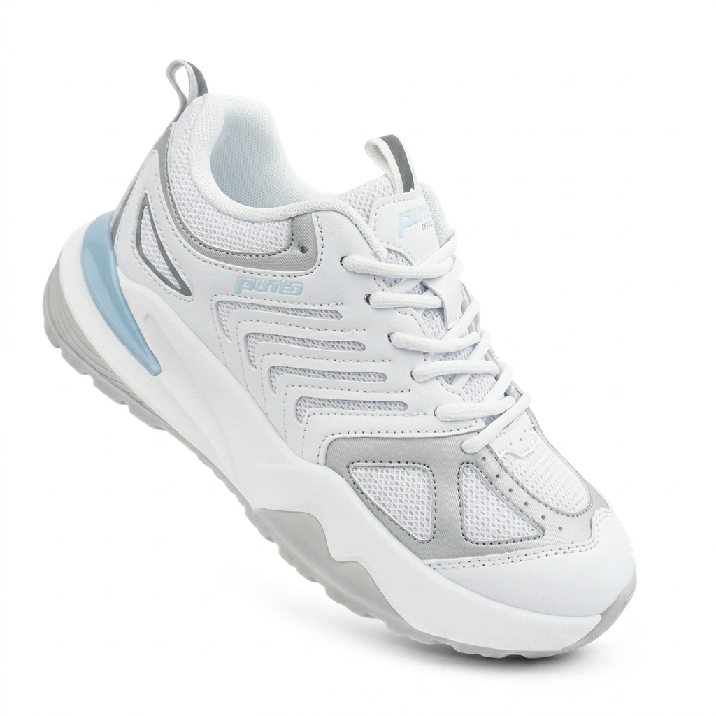 PUNTO | Zapatillas Urbanas Mujer 25519-F6