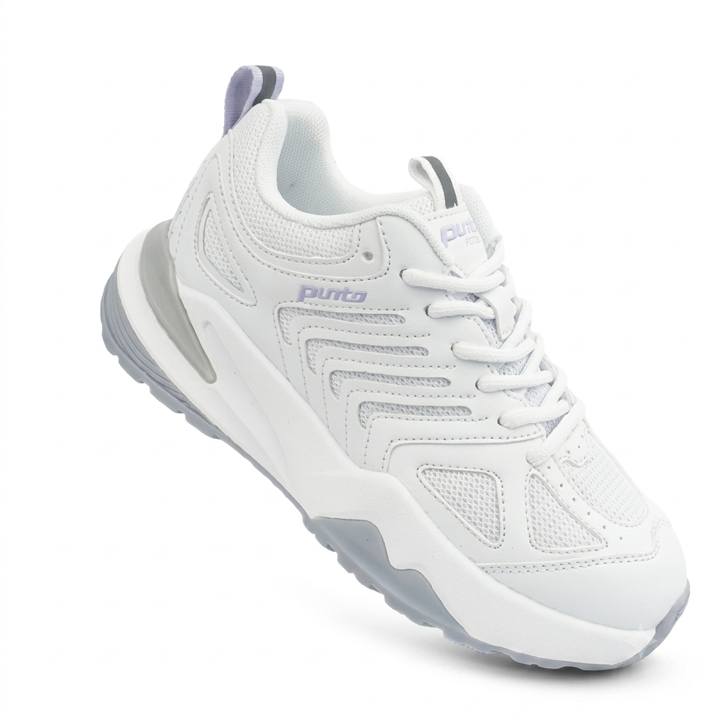 PUNTO | Zapatillas Urbanas Mujer 25519-F7