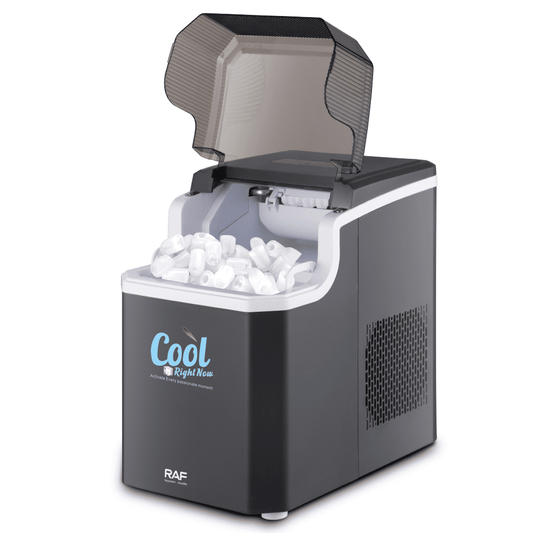 MAQUINA HIELO R.0310 1.5L RAF