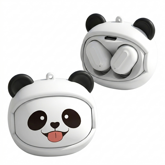 Auricular de Emociones – Diseño Panda