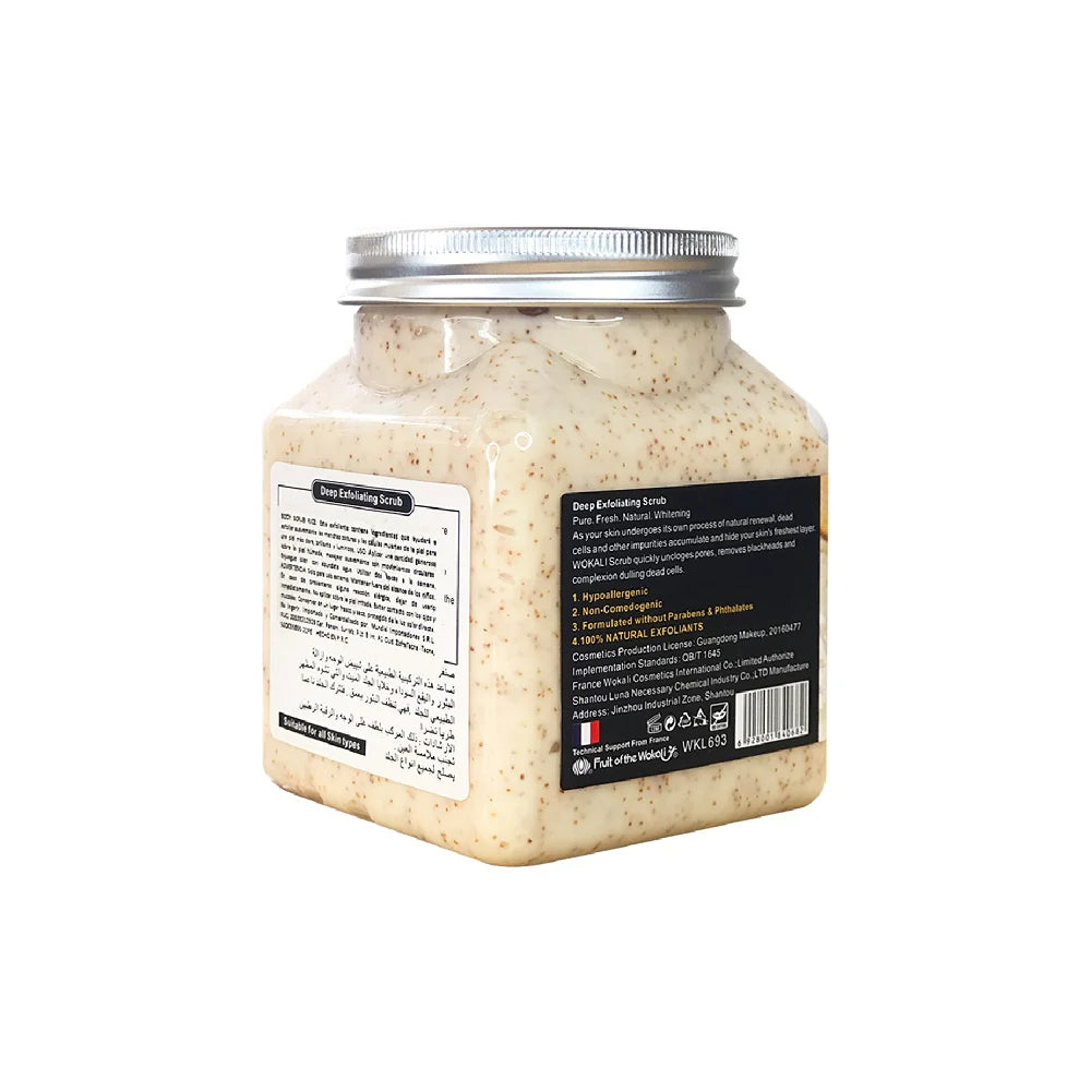 Exfoliante Corporal De Arroz