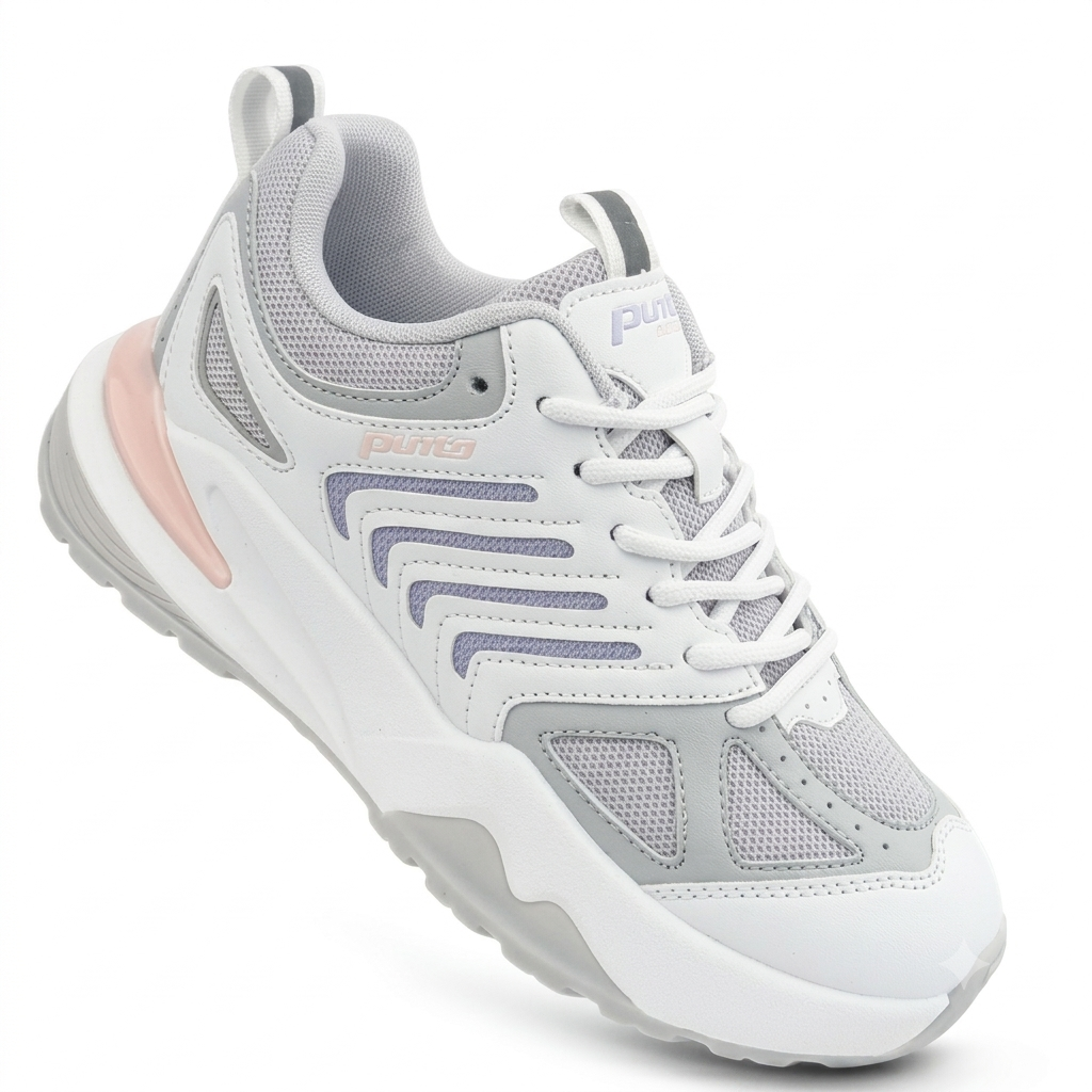 PUNTO | Zapatillas Urbanas Mujer 25519-F2