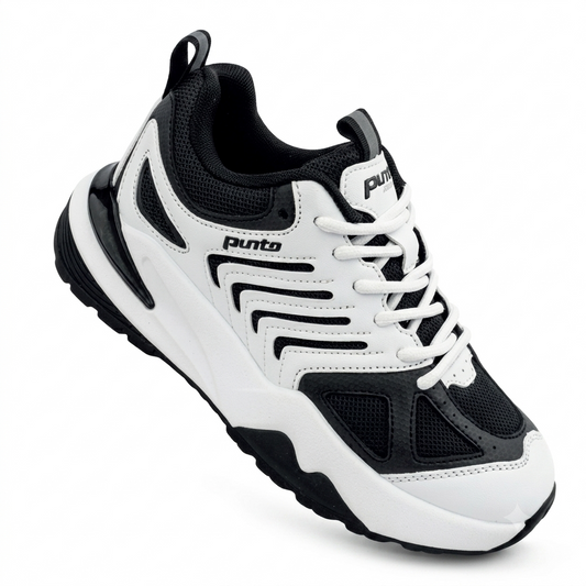 PUNTO | Zapatillas Urbanas Mujer 25519-F3