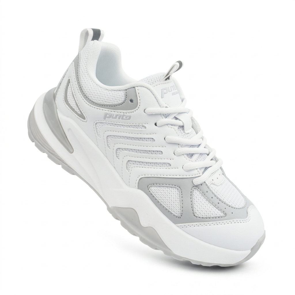 PUNTO | Zapatillas Urbanas Mujer 25519-F4