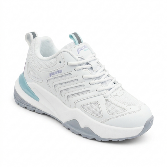 PUNTO | Zapatillas Urbanas Mujer 25519-F8