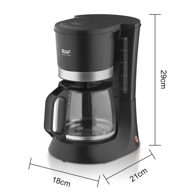 CAFETERA AUTOMÁTICA RAF