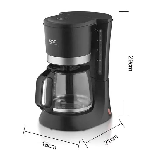 CAFETERA AUTOMÁTICA RAF