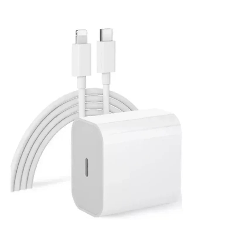 Cargador Iphone 14 Pro Max USB -C TO USB- C Cable Adaptador