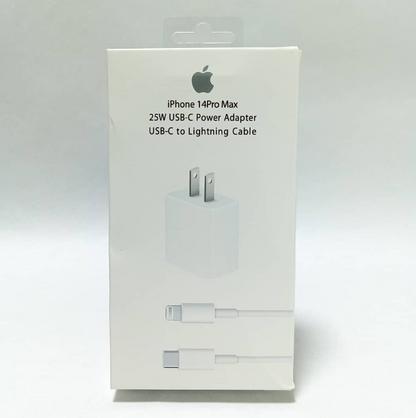 Cargador Iphone 14 Pro Max USB -C TO USB- C Cable Adaptador