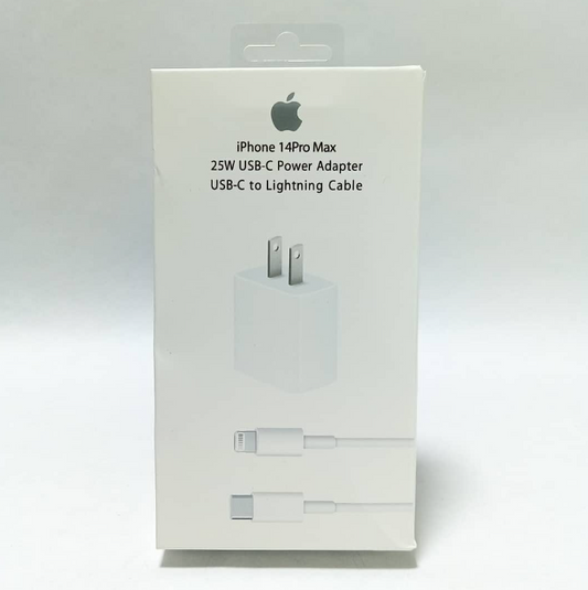 Cargador Iphone 14 Pro Max USB -C TO USB- C Cable Adaptador