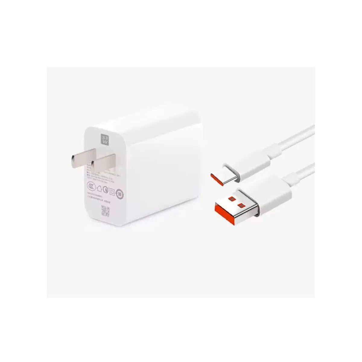 Cargador 33W Xiomi Power Adapter Suit