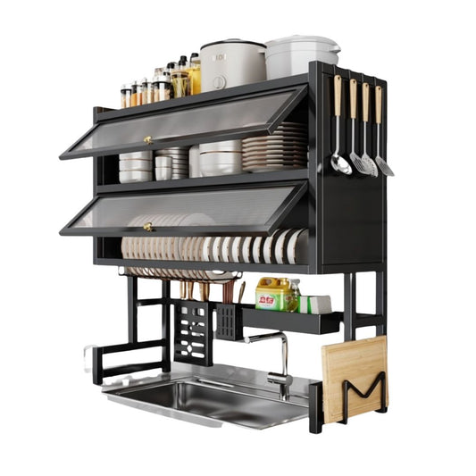 Escurridor de Platos doble Vitrina