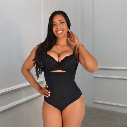 Faja interna powernet -senos libres negro 5400