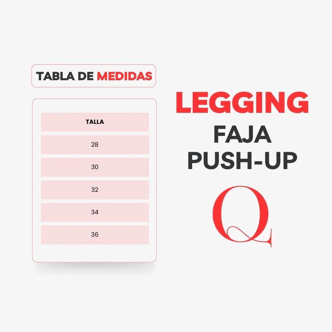 Leggins faja efecto lipo dalmata LP100