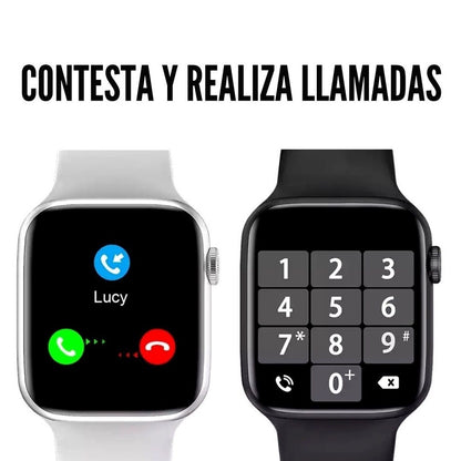 Smartwatch W26 Plus Negro