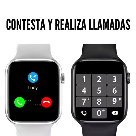 Smartwatch W26 Plus Negro