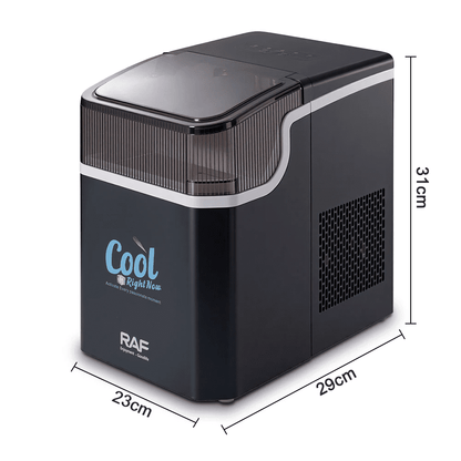 MAQUINA HIELO R.0310 1.5L RAF