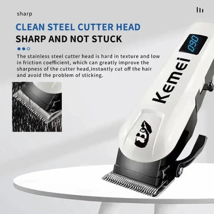 MÁQUINA PROFESIONAL CORTAR CABELLO