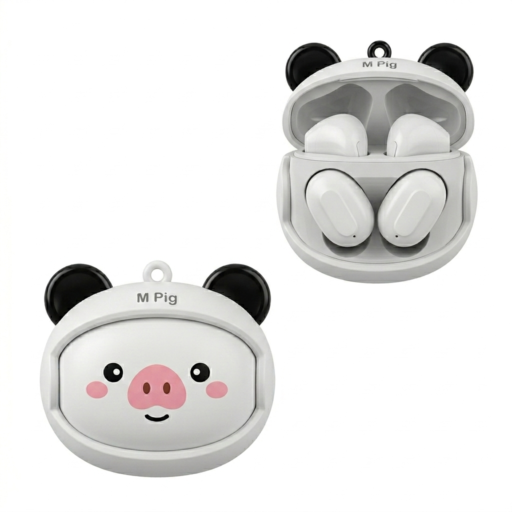 Auricular de Emociones – Diseño MPig