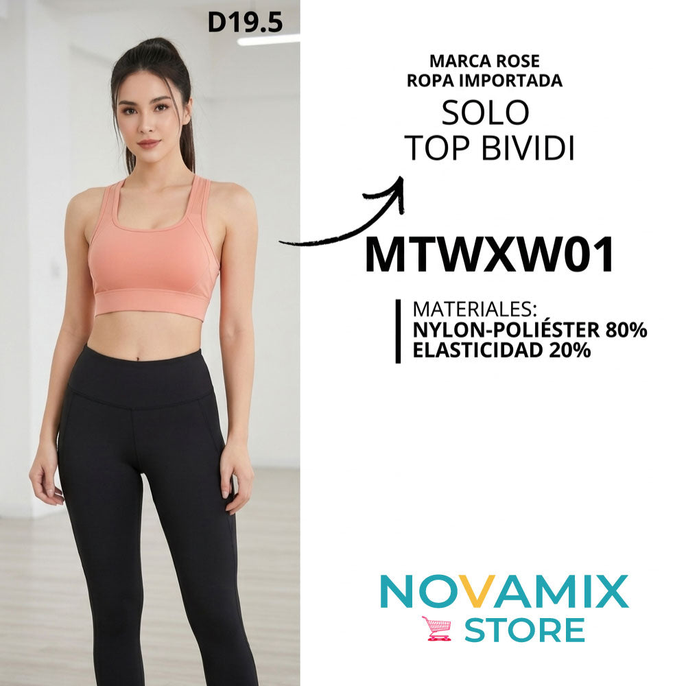 Bividi Coral MTWXW01