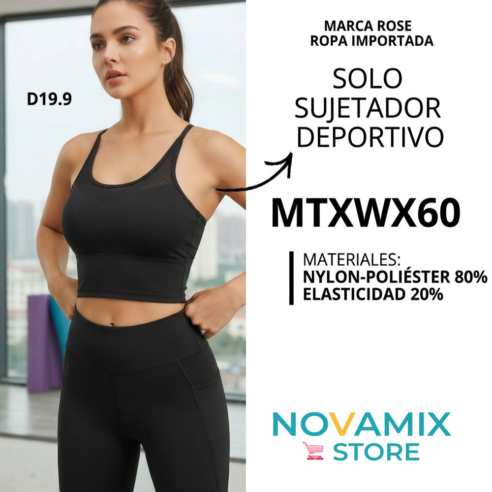 Bividi Negro MTXWX60