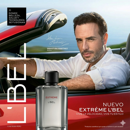 Extreme LBel Perfume Masculino 100 ml