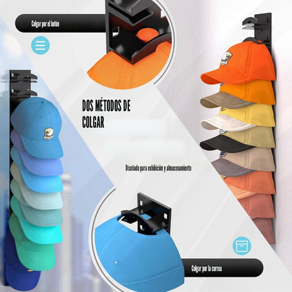 Organizador de Gorras