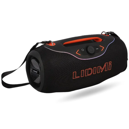 Parlante Portátil LIDIMI 300W LD-S846 Bluetooth USB TF AUX