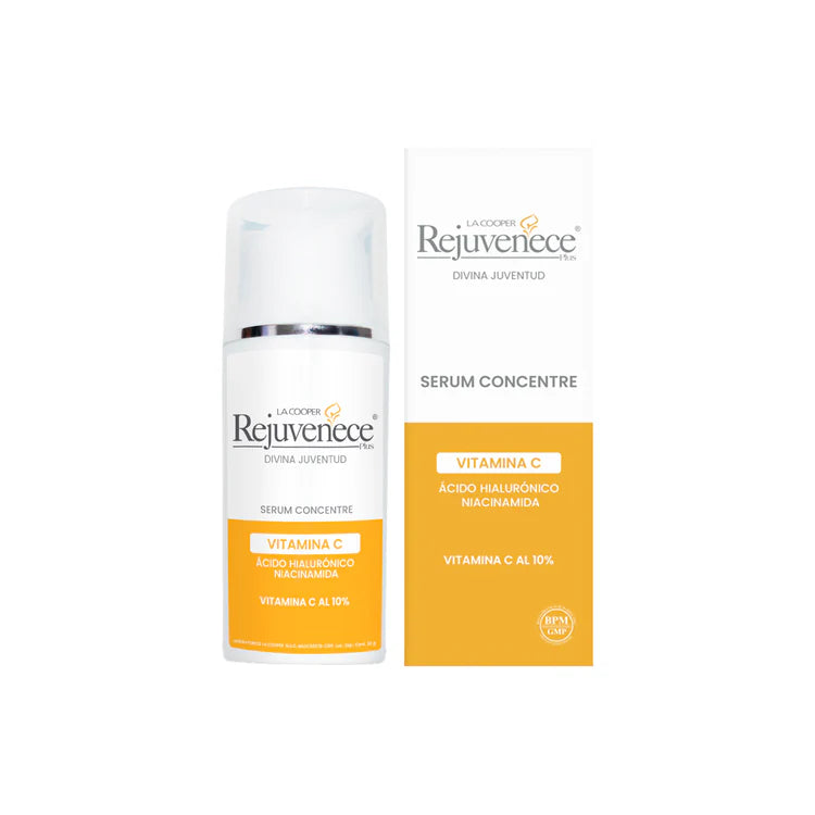 Serum Conc Vit C Al 10 Rejuv Plus 30g
