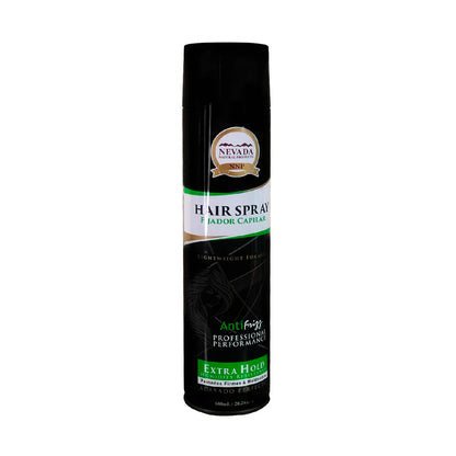 Spray Fijador Capilar Antifrizz