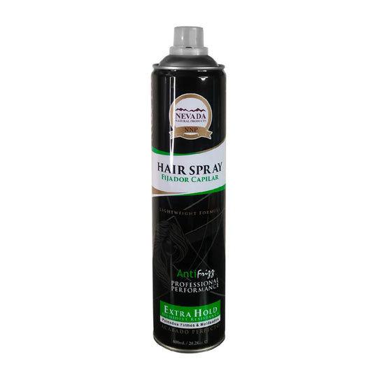 Spray Fijador Capilar Antifrizz