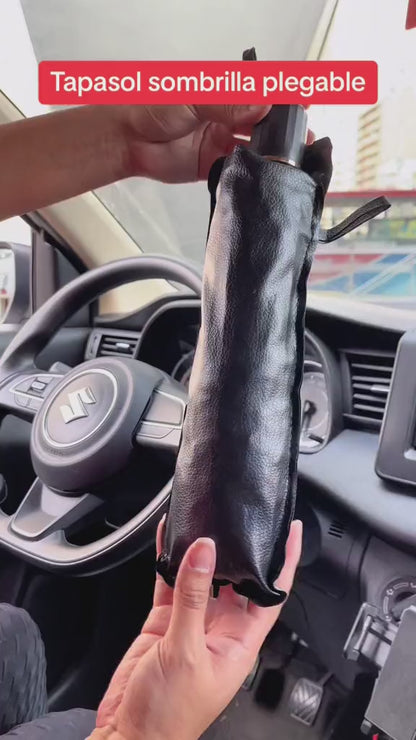 TAPASOL PLEGABLE PARA AUTO