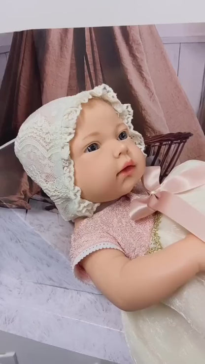 MUÑECA BABY REALISTA