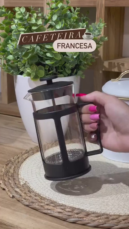 Cafetera Presa Francesa 350ml