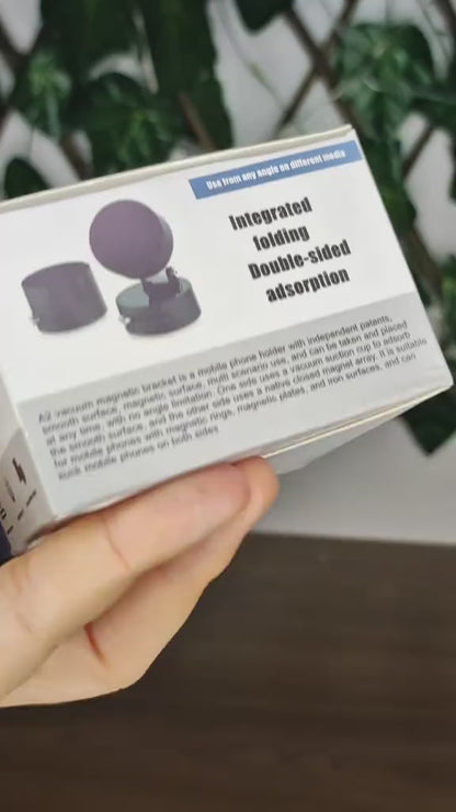 SOPORTE MAGNÉTICO PARA CELULAR