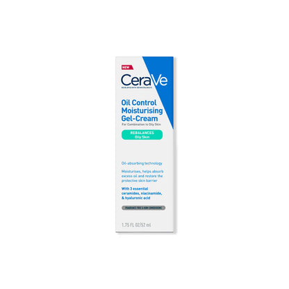 Oil Control Matificante Cerave