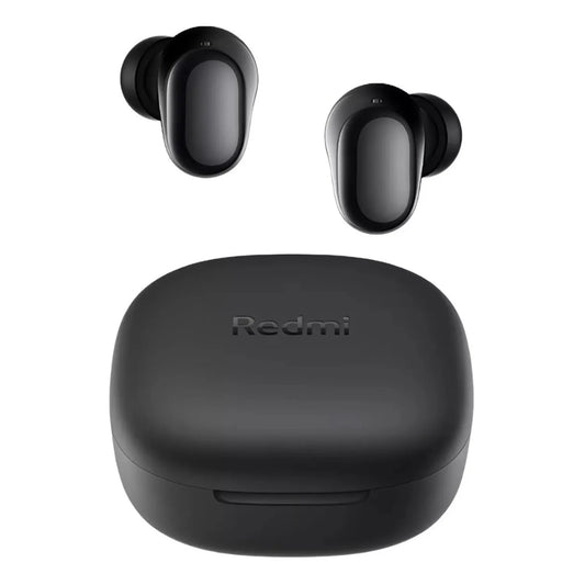Audífonos Inalámbricos Xiaomi Redmi Buds 6 Play BT 5.4 Negro